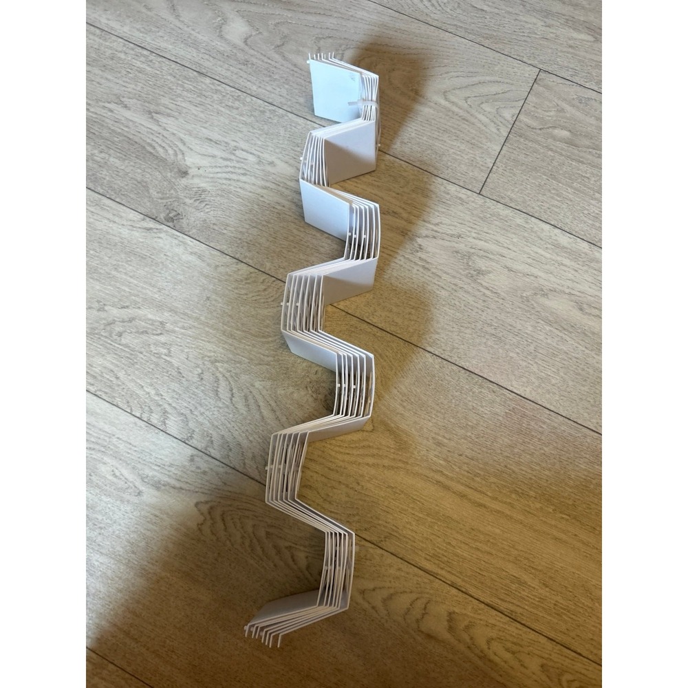 White Drawer Divider Organizers - Brand